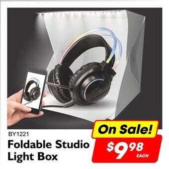 Factory Direct Debranded foldable studio light box offer