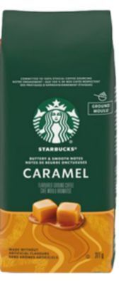 Walmart Starbucks pike place ground coffee 340g offer