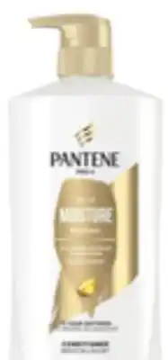 Walmart Pantene pro-v daily moisture renewal conditioner offer