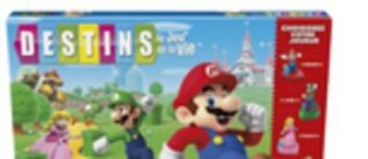 Walmart Hasbro the game of life: super mario edition board game for kids ages 8 and up, play minigames, collect stars, battle bowser offer