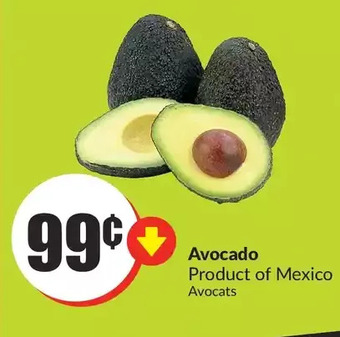 FreshCo Avocado offer