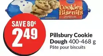 FreshCo Pillsbury cookie dough offer