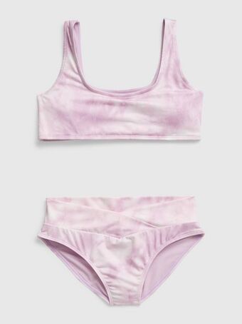 Gap Teen recycled scoop neck bikini offer