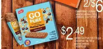 Loblaws Leclerc go pure or chocomax offer