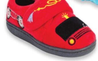 Walmart Kids' slippers offer