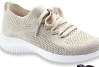 Walmart Ladies' athletic shoes offer