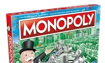 Toys R us Monopoly classic offer