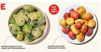 Longo's Longo's kitchen entrée side dishes offer