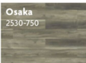 Home Hardware Ninja xtra® spc vinyl plank flooring, osaka offer