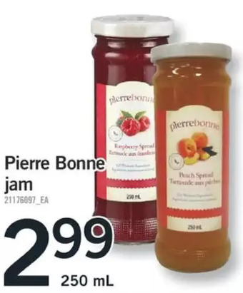 Fortinos Pierre bonne jam offer