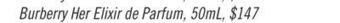 Shoppers Drug Mart Burberry her elixir de parfum offer