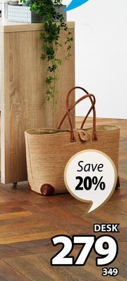 JYSK Langager versatile 4 drawer offer