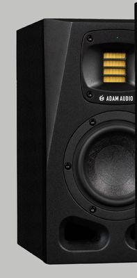 Long & McQuade Adam audio a4v active two-way speaker (single) offer