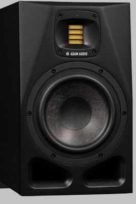 Long & McQuade Adam audio a7v active two-way speaker (single) offer