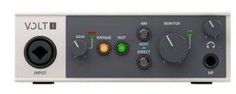Long & McQuade Volt 1 usb audio interface offer