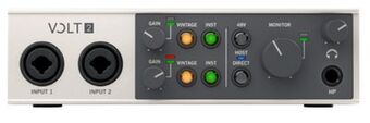 Long & McQuade Universal audio volt 2 usb interface offer
