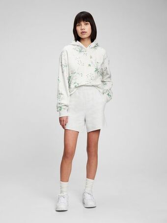 Teen high rise sweat shorts