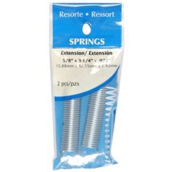 Lowe's Hillman 3-1/4-in utility extension spring (2-pack) offer
