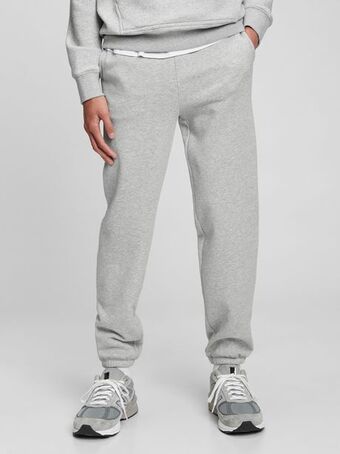 Gap Teen fleece joggers offer