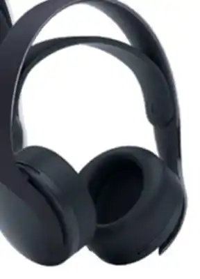 GameStop Pulse 3d™ midnight black wireless headset offer
