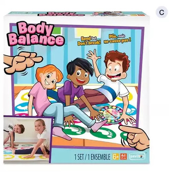 Toys R us Pavilion - body balance offer