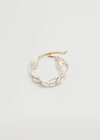 Shells bracelet