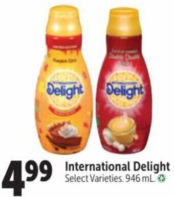 International Delight 946 ml