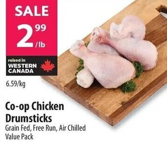 Co-op Co-op Chicken Drumsticks offer