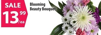 Co-op Blooming Beauty Bouquet offer