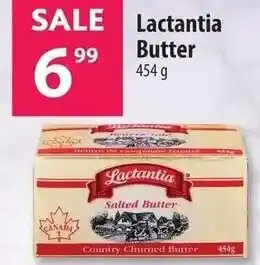 Co-op Lactania Butter 454 g offer