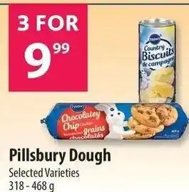 Co-op Pillsbury Dough 318-468 g offer