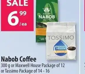 Nabob Coffee 300 g