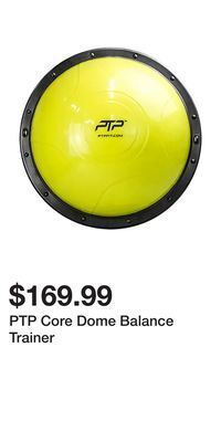 Sport Chek Ptp core dome balance trainer offer