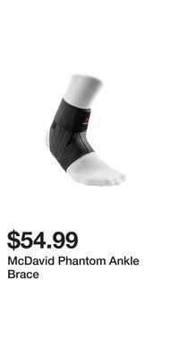 Sport Chek Mcdavid phantom ankle brace offer