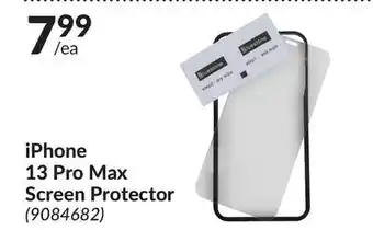 Princess Auto Iphone 13 pro max screen protector offer
