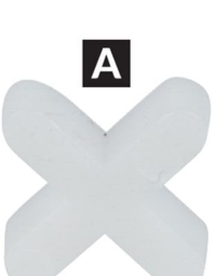Princess Auto Tile spacers 250 pk 1/8 in. offer