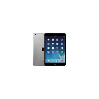 Best Buy Refurbished (excellent) - apple ipad air 16gb wifi tablet (space grey) - certified refurbished offer