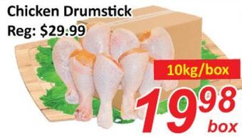 Seasons Foodmart Chicken drumsticks offer