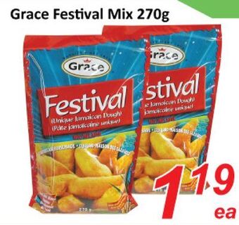 Seasons Foodmart Grace festival mix offer