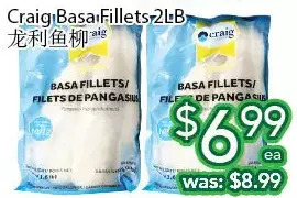 Ample Food Market Craig basa fillets offer