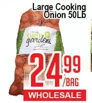 Skyland Foodmart Large cooking onion offer