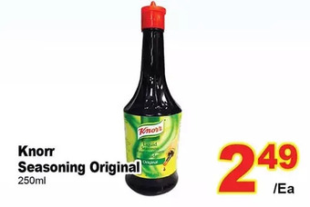 T&T Supermarket Knorr seasoning original offer