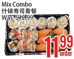 Bestco Food Mart Mix combo offer
