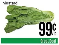 Nations Fresh Foods Mustard offer
