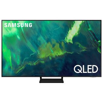 Best Buy Samsung 85" 4k uhd hdr qled tizen smart tv (qn85q75aafxzc) - only at best buy offer
