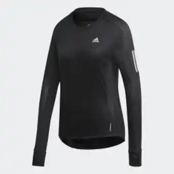 Adidas Own the run long sleeve tee offer