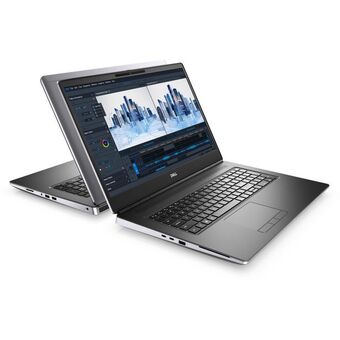 Best Buy Dell precision 7760, 17" fhd, intel i7-11800h 8-core, 32gb ddr4 3200mhz, 256gb ssd, win 11 pro - certified refurbished offer