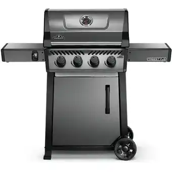 Trail Appliances Napoleon free-standing 52 inch bbq offer