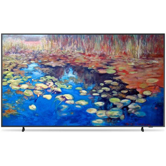 The Brick Samsung 55" 4k the frame qled smart tv offer