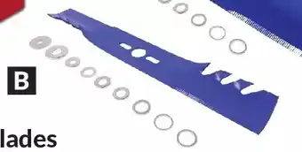 Princess Auto Archer australia mower blades mulching offer